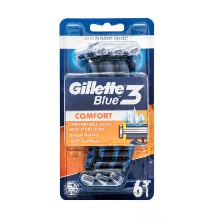 Gillette Blue3 Comfort