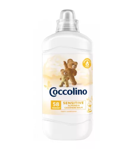 Coccolino Sensitive Almond&Cashmere