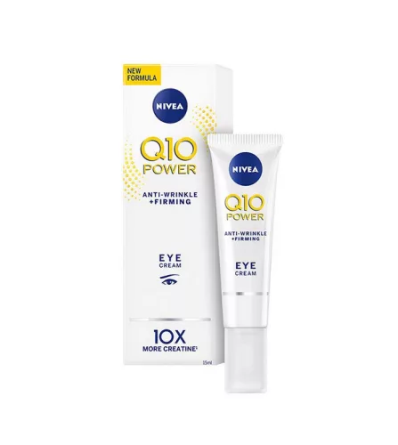Nivea Q10 szemkörnyékápoló krém