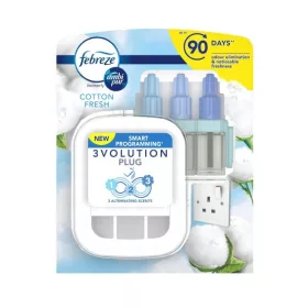 Ambi Pur 3Volution Cotton Flower