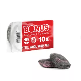 Bonus szappanos párna