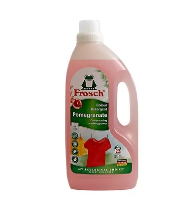 Frosch Color Pomegranate mosógél
