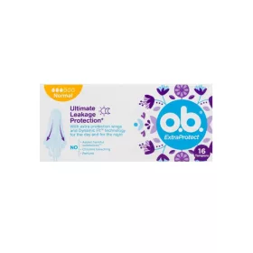 O.B. Extra Protect Night Normal