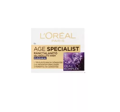 Loreal Age Specialist arckrém 