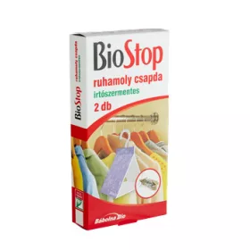 Bio Stop ruhamoly csapda