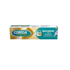 Corega Power Max Maximum Fix Komfort fogsorragasztó