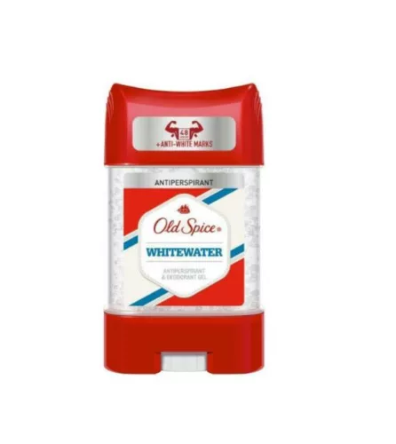 Old Spice Whitewater gélstift