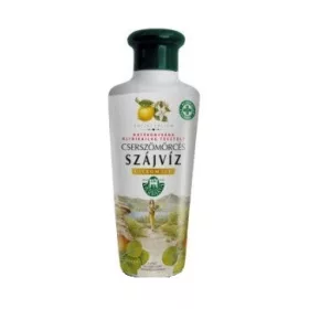 Herbária Cserszömörcés szájvíz