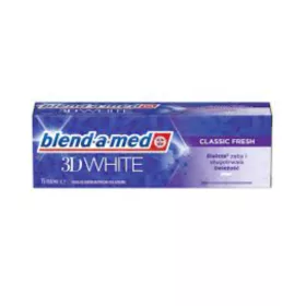 Blend-a-med 3D White Classic Fresh
