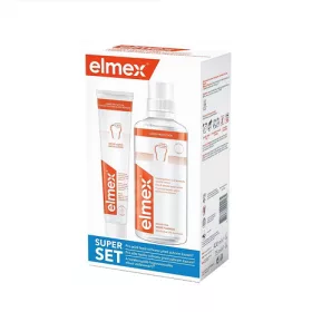 Elmex Fogszuvasodás ellen