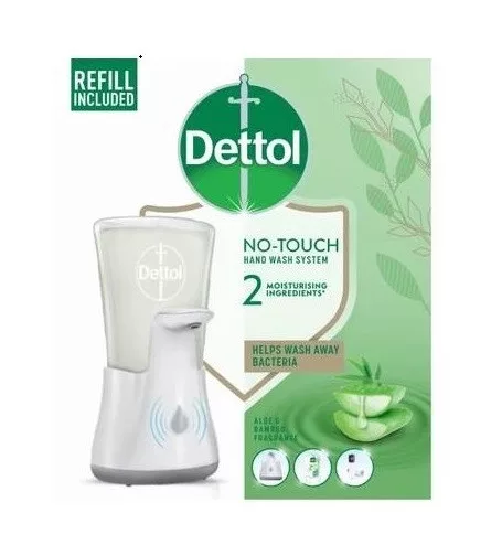 Dettol készülék