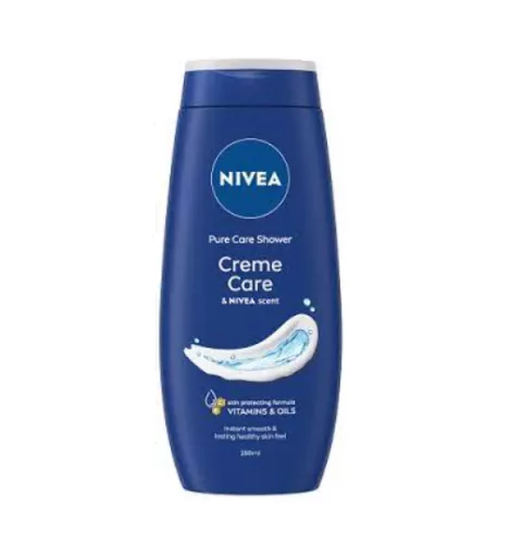 Nivea tusfürdő Creme Care