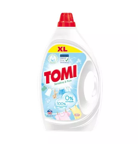 Tomi Sensitive&Pure