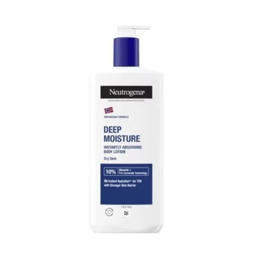 Neutrogena Deep Moisture