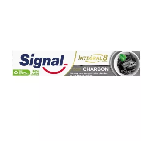 Signal Integral 8 Charbon fogkrém
