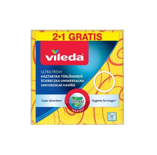 Vileda háztartási törlőkendő