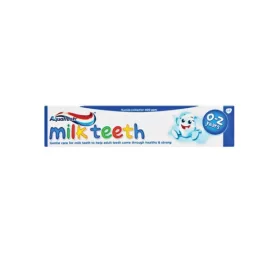 Aquafresh Milk Teeth