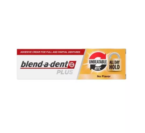 Blend-a-dent Plus