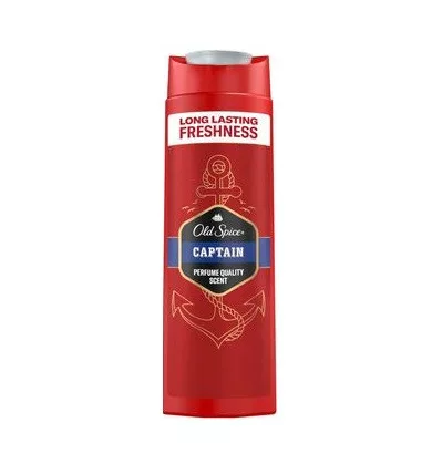 Old Spice tusfürdő Captain