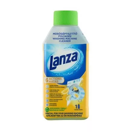 Lanza mosógép tisztító