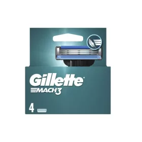 Gillette Mach 3