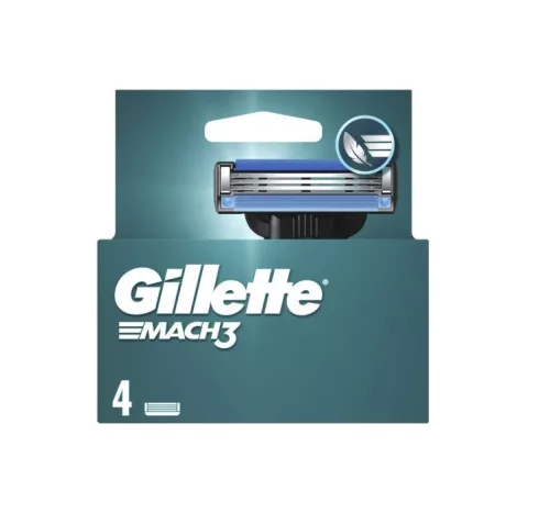 Gillette Mach 3 borotva