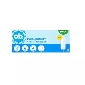 o.b. Pro Comfort 4in1 Super Plus