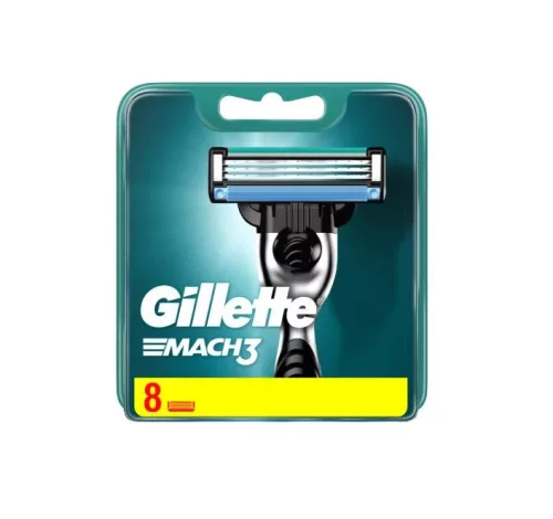 Gillette Mach 3 borotva