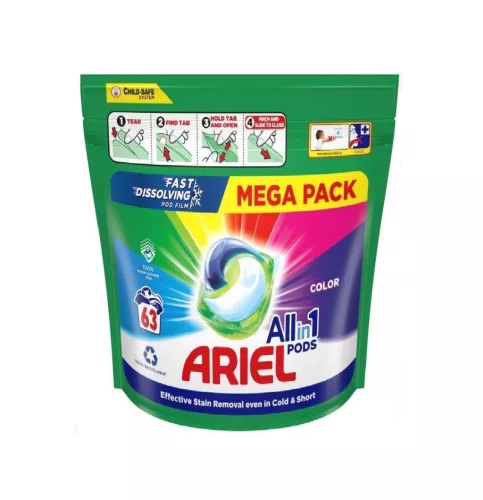 Ariel Color All in1 pods