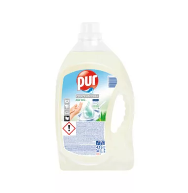 Pur Aloe Vera mosogatószer