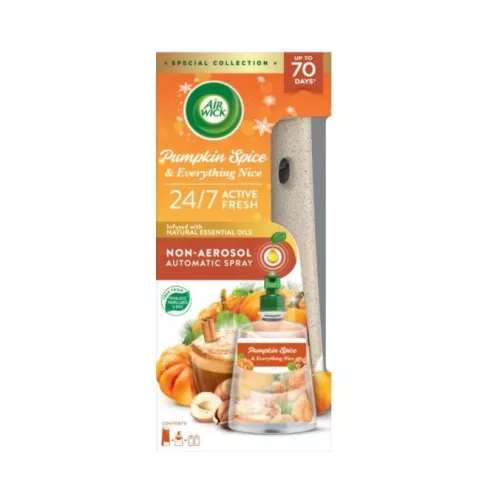 Air Wick Pumpkin Spice