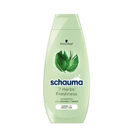 Schauma 7 gyógynövény