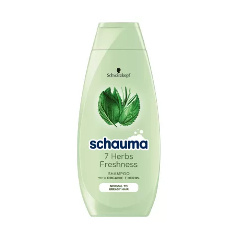 Schauma 7 gyógynövény