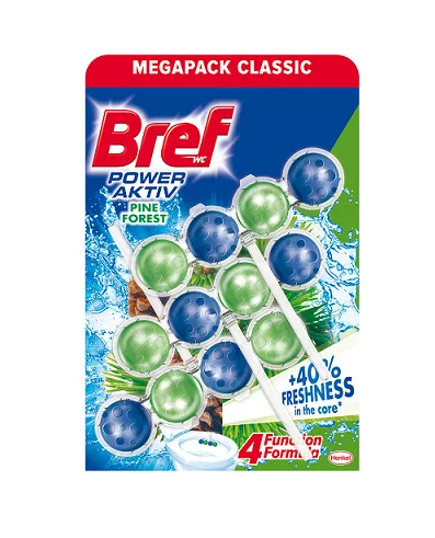 Bref Power Pine