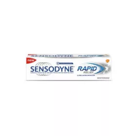 Sensodyne Rapid Whitening fogkrém