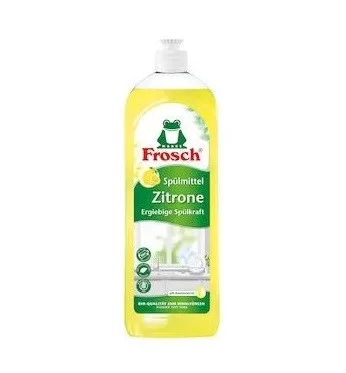 Frosch mosogatószer zitronen