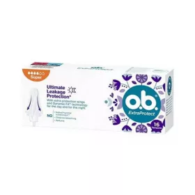 O.B. Extra Protect Night Super
