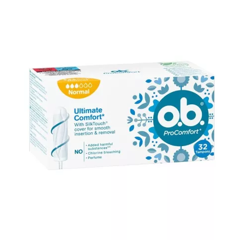 o.b. Ultimate Comfort Normal