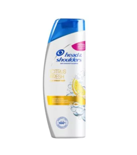 Head&Shoulders Citrus Fresh