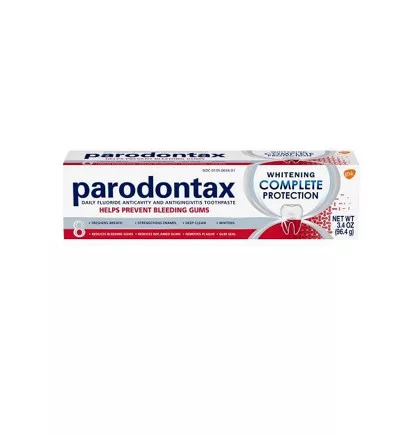 Parodontax Complete Protection Whitening fogkrém