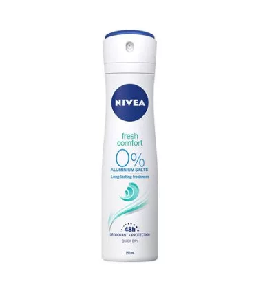 Nivea Fresh Comfort dezodor