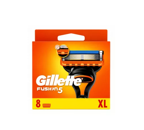 Gillette Fusion borotva