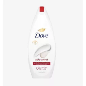 Dove tusfürdő Silky Velvet 