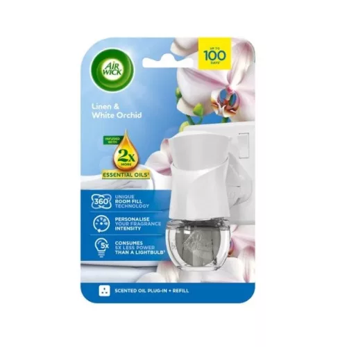 Air wick elektromos készülék utántöltővel