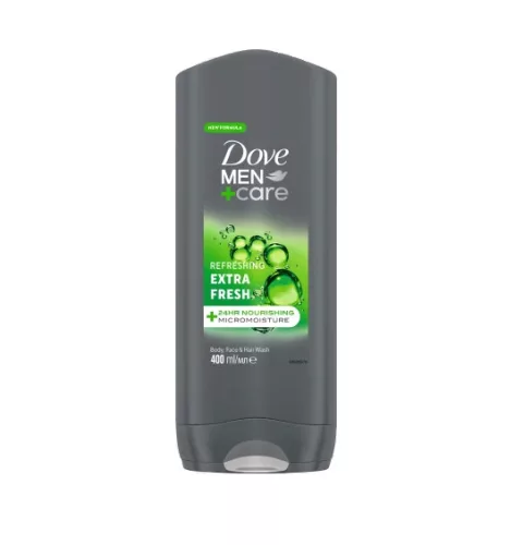 Dove tusfürdő Men+Care Extra fresh