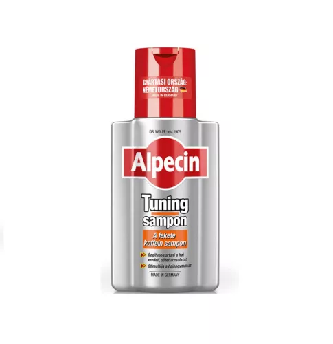 Alpecin Tuning sampon