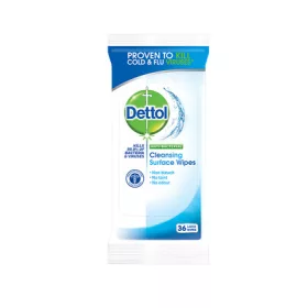 Dettol kendő