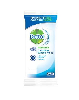 Dettol kendő
