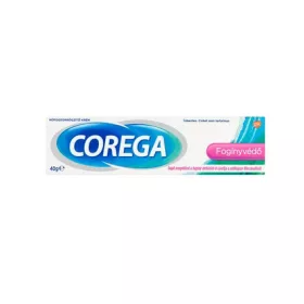 Corega fogínyvédő