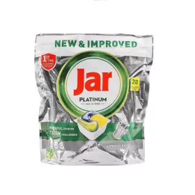 Jar Platinum All In One